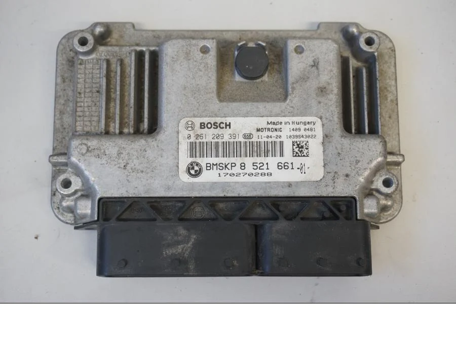 CDI / ECU