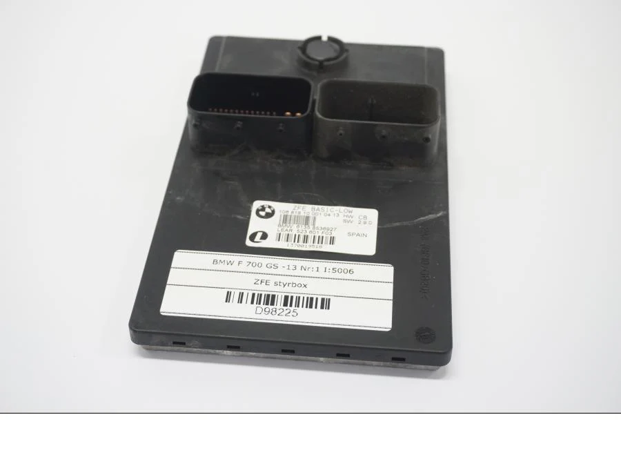 ZFE styrbox
