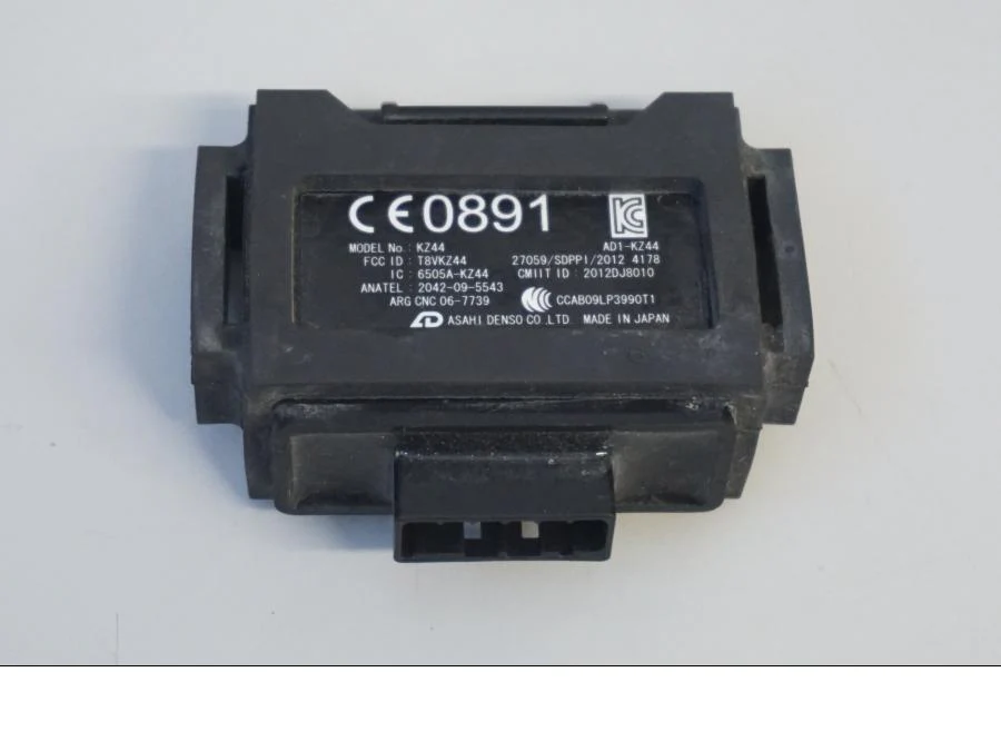 Immobilizer amplifier