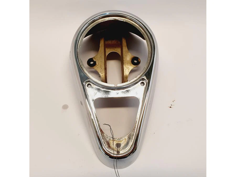 Instrumentkonsoll