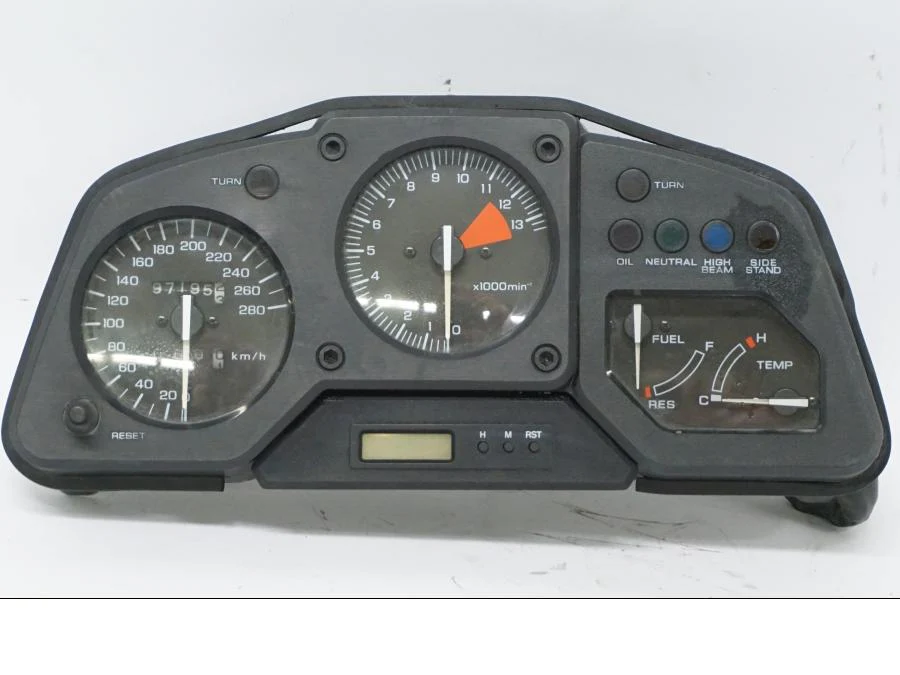 Instrumentpanel