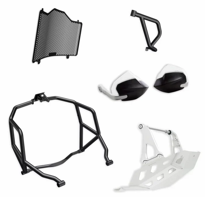 Ducati Off-road Accessory Package DesertX
