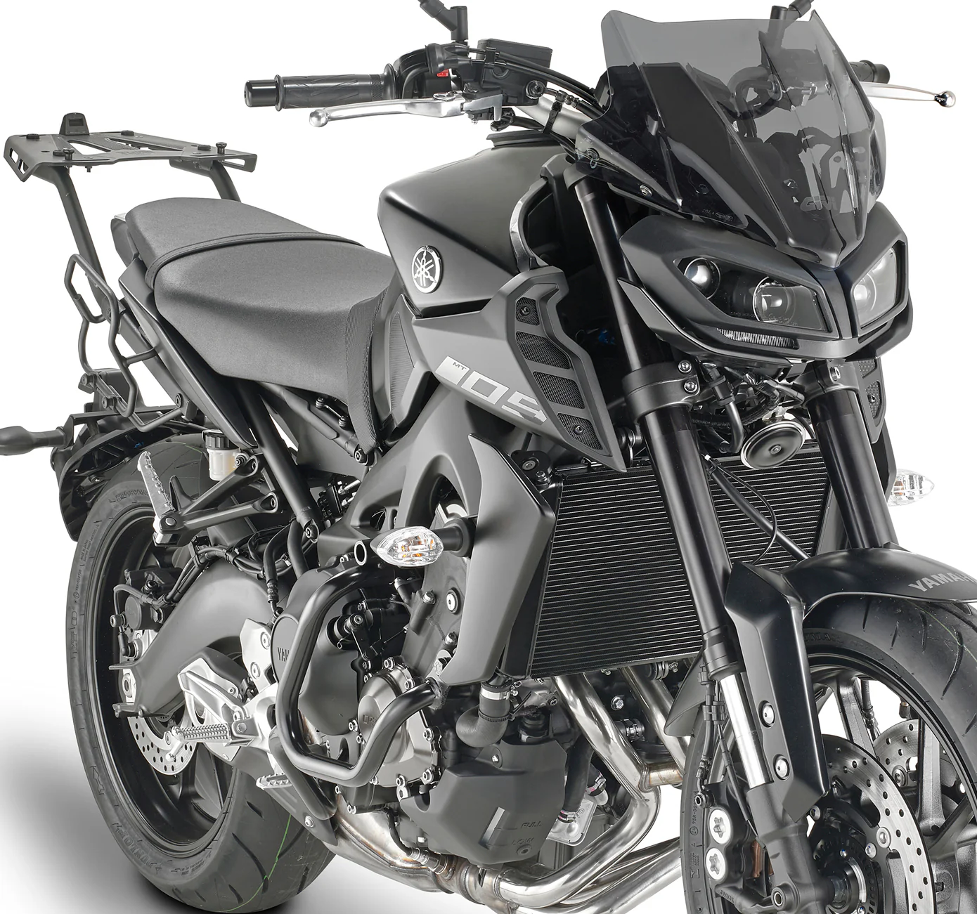 Givi Sidoväskfäste MT-09 - Image 2