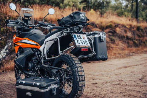 KTM Väskhållare för Touratech-väskor - Image 3