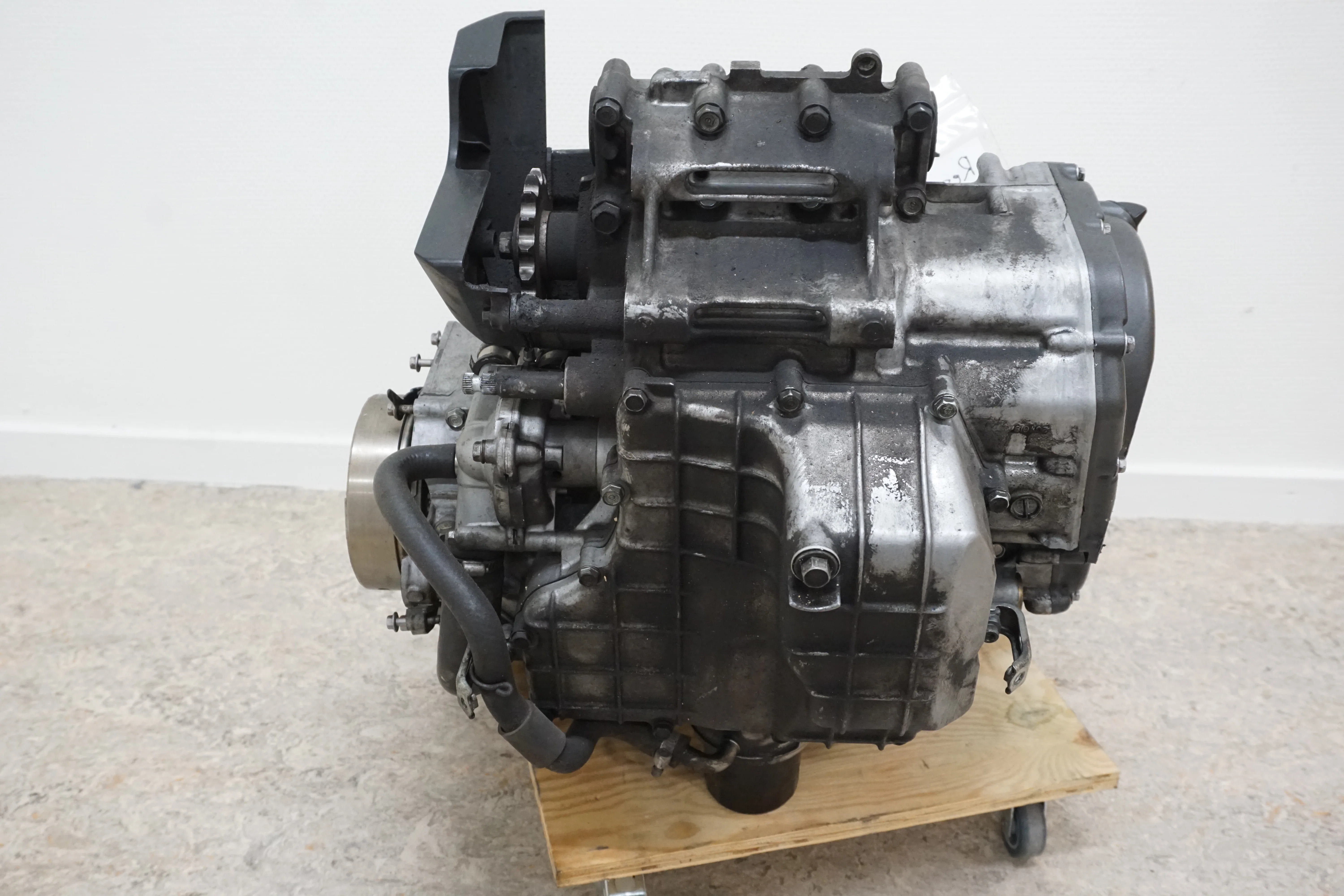 Reservdelsmotor - Image 3