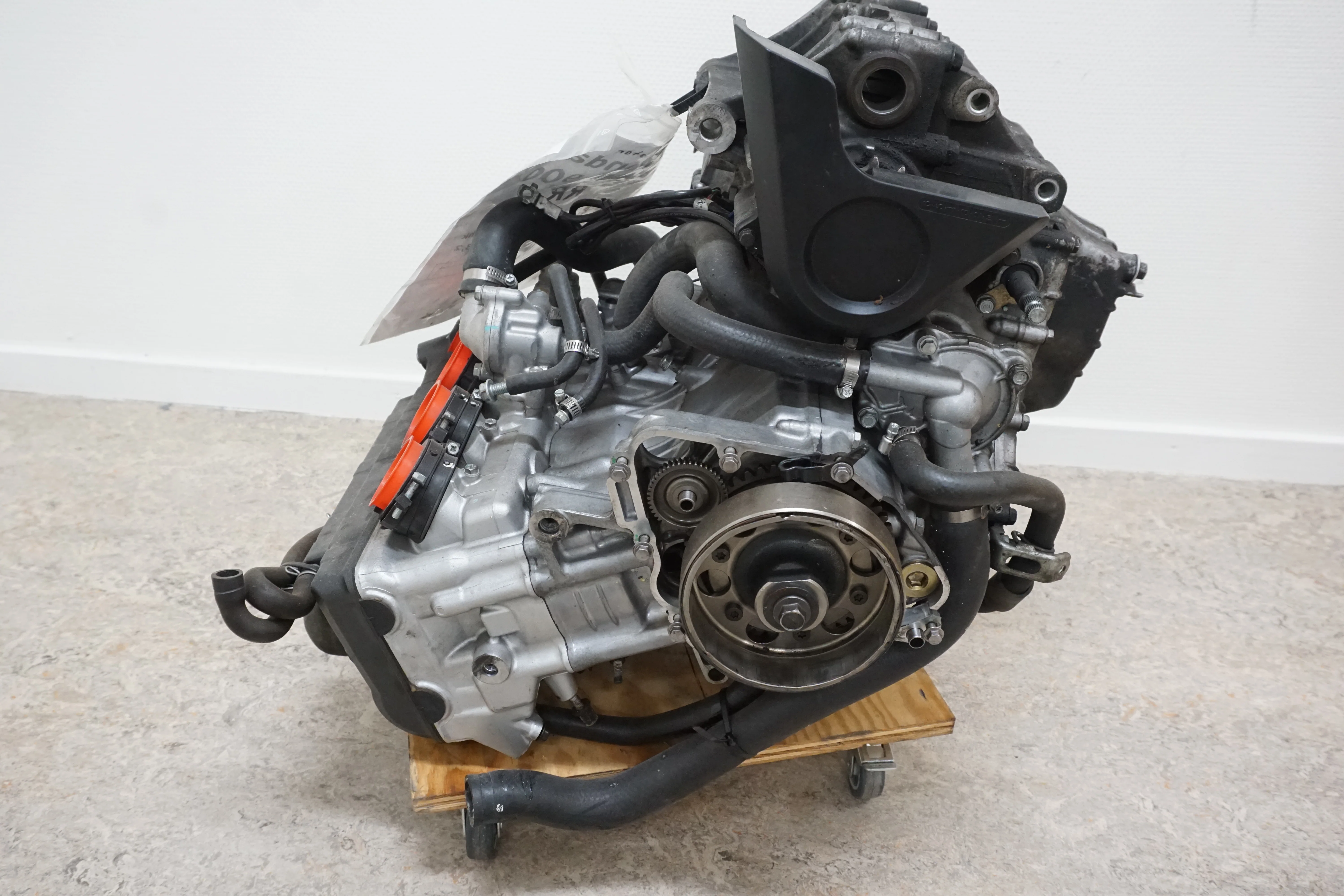 Reservdelsmotor - Image 4